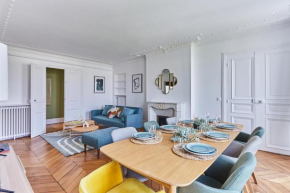 Apartment Bastille by Studio prestige